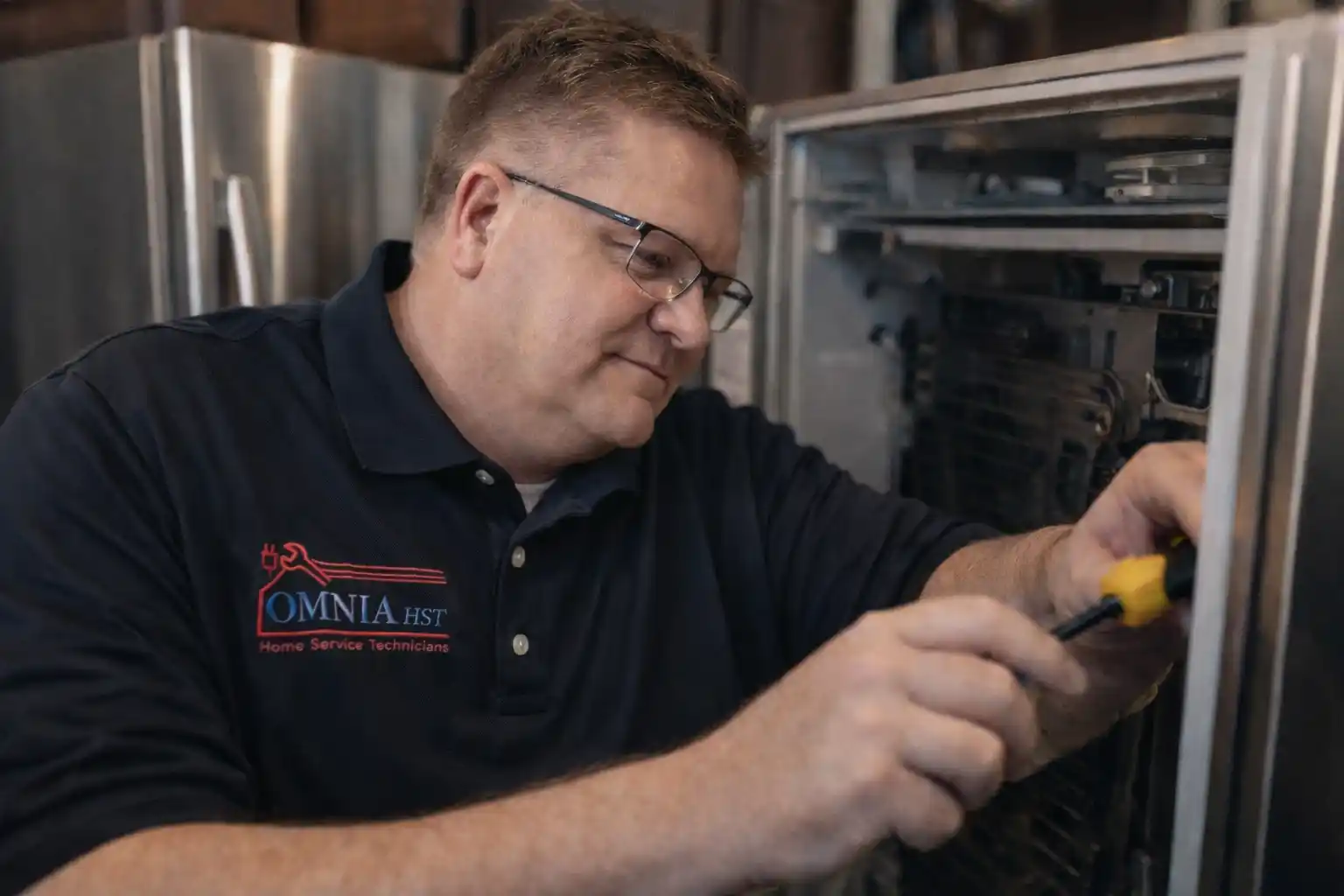 Omnia Appliance Repair Services